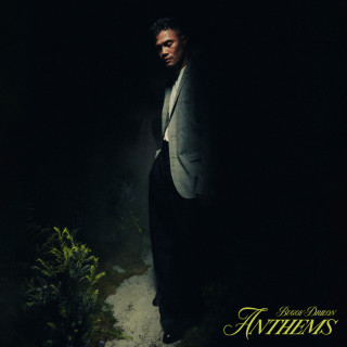 Bugoy Drilon - Anthems album cover