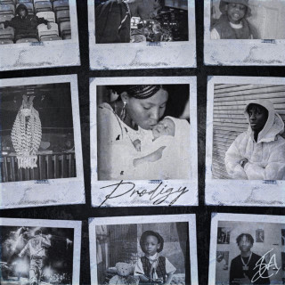 TKandz - PRODIGY album cover