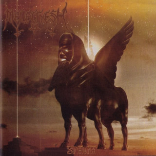Melechesh - Sphynx album cover