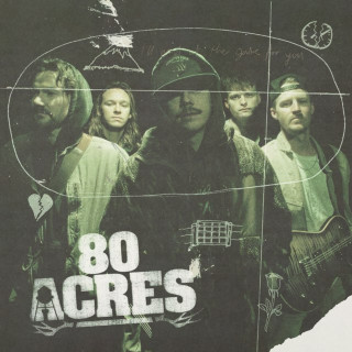 80 ACRES - 80 ACRES EP cover