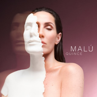 Malú - QUINCE album cover