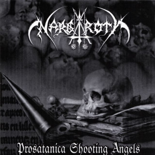 Nargaroth - Prosatanica Shooting Angels album cover