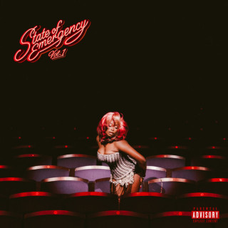 Bellah - State Of Emergency Vol 1. album cover