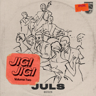 Juls - Jigi Jigi Vol. 2 EP cover