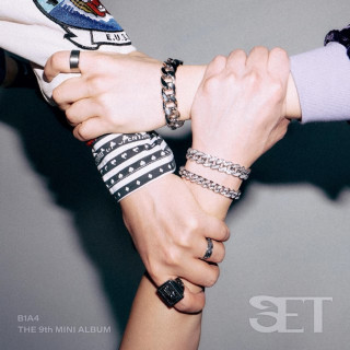 B1A4 - SET EP cover