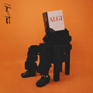 Umut Timur - ALGI album cover