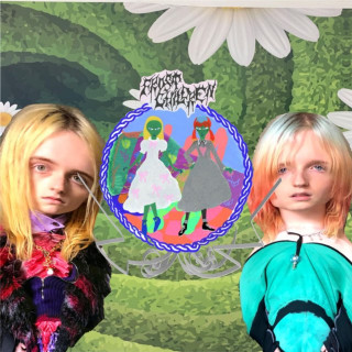 Frost Children - Elixir Rejection album cover