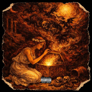 Enima - EVIL WORLD album cover