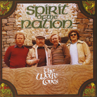 The Wolfe Tones - Spirit Of The Nation album cover