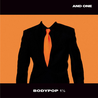 And One - Bodypop 1 1/2 live album cover