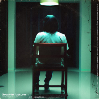Graphic Nature - A Mind Waiting To Die album cover