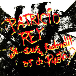 Patricio Rey y sus Redonditos de Ricota - Gulp! album cover