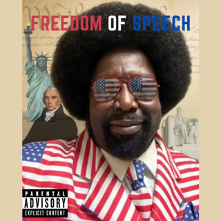 Afroman - Freedom Of Speech album cover