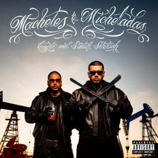 Statik Selektah - Machetes & Micheladas album cover