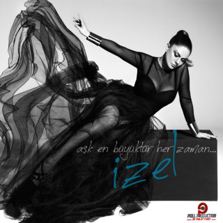 İzel - Aşk En Büyüktür Her Zaman album cover
