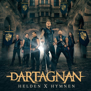 dArtagnan - Helden X Hymnen album cover