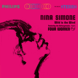 Nina Simone - Wild Is The Wind album cover