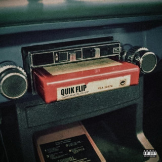 Jasonmartin - Quik Flip album cover
