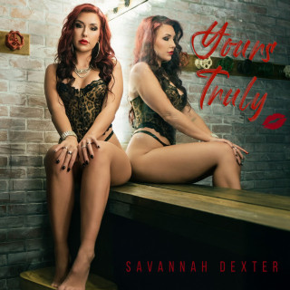 Savannah Dexter - Yours Truly EP cover