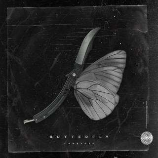 CANEY030 - BUTTERFLY album cover