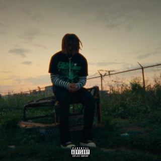 Kee Nola - NEVERMIND. album cover
