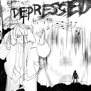 i61 - DEPRESSED album cover