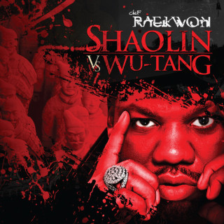 Raekwon - Shaolin Vs Wu-Tang album cover