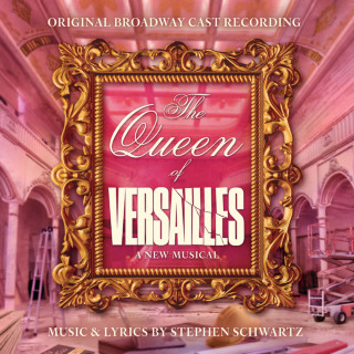 Kristin Chenoweth - The Queen Of Versailles soundtrack cover