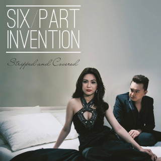 Six Part Invention - Stripped And Covered album cover