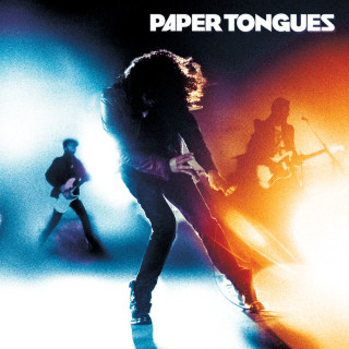 Paper Tongues - Paper Tongues album cover
