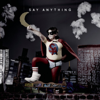 Say Anything - Say Anything album cover