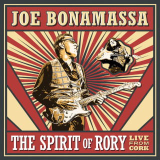 Joe Bonamassa - Walk On Hot Coals live EP cover