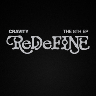 Cravity - ReDeFINE EP cover