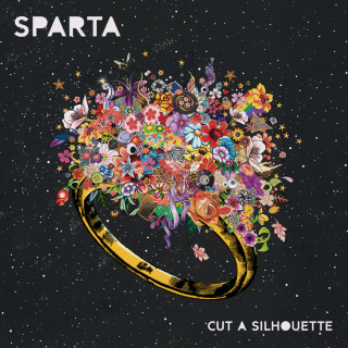 Sparta - Cut A Silhouette album cover