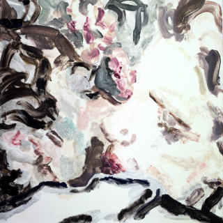 Iceage - For Love Of Grace & The Hereafter album cover