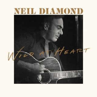 Neil Diamond - Wild At Heart album cover