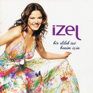 İzel - Bir Dilek Tut Benim İçin album cover