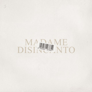 Madame - DISINCANTO album cover