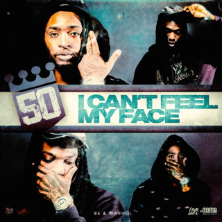 Warhol.SS - I Can't Feel My Face album cover