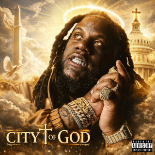 Fat Trel - City Of God album cover