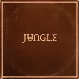 Jungle - Sunshine album cover