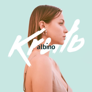 Maryna Krut - Albino EP cover
