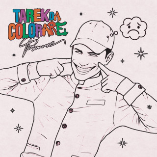 Rancore - TAREK DA COLORARE album cover