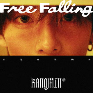 KANGMIN - Free Falling single cover