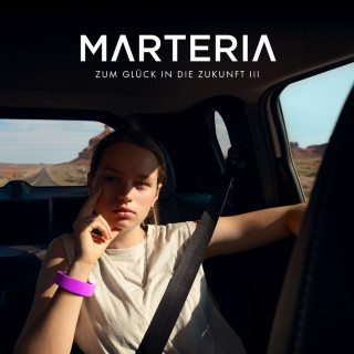 Marteria - Zum Glück In Die Zukunft III album cover