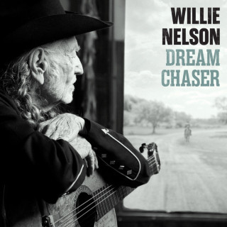 Willie Nelson - Dream Chaser album cover