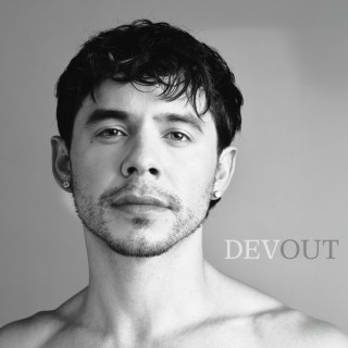 David Archuleta - DEVOUT single cover
