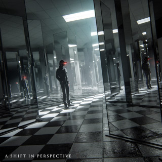 Rezz - A Shift In Perspective EP cover