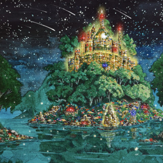 Olivver The Kid - Final Fantasy LP album cover