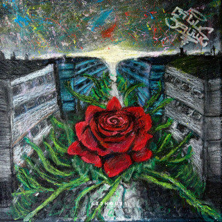 Liaze - STILL ALIVE album cover